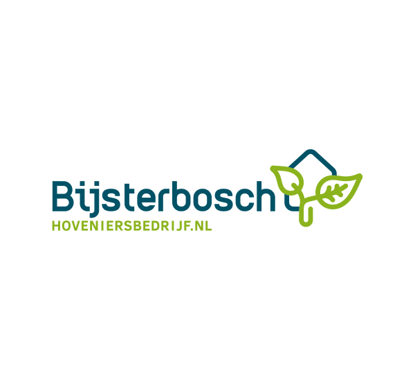 Bijsterbosch hoveniersbedrijf - logo